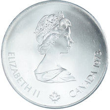 Coin, Canada, Elizabeth II, 5 Dollars, 1973, Royal Canadian Mint, Ottawa