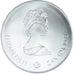 Coin, Canada, Elizabeth II, 5 Dollars, 1973, Royal Canadian Mint, Ottawa