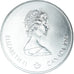 Coin, Canada, Elizabeth II, 5 Dollars, 1974, Royal Canadian Mint, Ottawa