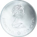 Coin, Canada, Elizabeth II, Rowing, 5 Dollars, 1974, MS(65-70), Silver, KM:91