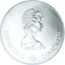 Coin, Canada, Elizabeth II, Rowing, 5 Dollars, 1974, MS(65-70), Silver, KM:91