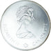 Coin, Canada, Elizabeth II, Marathon, 5 Dollars, 1975, MS(65-70), Silver, KM:98
