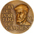 Portugal, Medaille, Dia de Portugal de Camoes, 1984, Machado, UNC-, Bronze