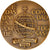 Portugal, Médaille, Dia de Portugal de Camoes, 1984, Machado, SPL, Bronze