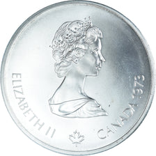 Coin, Canada, Elizabeth II, 10 Dollars, 1973, Royal Canadian Mint, Ottawa