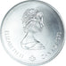 Coin, Canada, Elizabeth II, 10 Dollars, 1973, Royal Canadian Mint, Ottawa