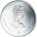 Coin, Canada, Elizabeth II, 10 Dollars, 1973, Royal Canadian Mint, Ottawa