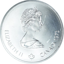 Coin, Canada, Elizabeth II, 10 Dollars, 1973, Royal Canadian Mint, Ottawa