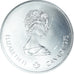 Coin, Canada, Elizabeth II, 10 Dollars, 1973, Royal Canadian Mint, Ottawa