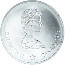 Coin, Canada, Elizabeth II, 10 Dollars, 1973, Royal Canadian Mint, Ottawa