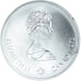 Coin, Canada, Elizabeth II, 10 Dollars, 1973, Royal Canadian Mint, Ottawa