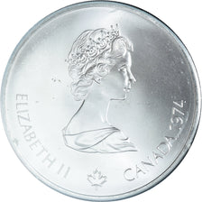 Coin, Canada, Elizabeth II, Zeus, 10 Dollars, 1974, MS(65-70), Silver, KM:93