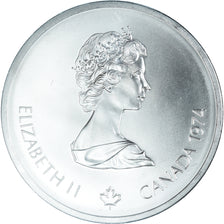 Coin, Canada, Elizabeth II, Panthéon, 10 Dollars, 1974, MS(65-70), Silver