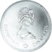 Coin, Canada, Elizabeth II, Panthéon, 10 Dollars, 1974, MS(65-70), Silver
