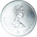 Coin, Canada, Elizabeth II, Panthéon, 10 Dollars, 1974, MS(65-70), Silver