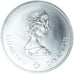 Coin, Canada, Elizabeth II, Lacrosse, 10 Dollars, 1974, MS(65-70), Silver, KM:96