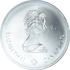 Coin, Canada, Elizabeth II, 10 Dollars, 1974, Royal Canadian Mint, Ottawa