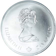 Coin, Canada, Elizabeth II, 10 Dollars, 1974, Royal Canadian Mint, Ottawa