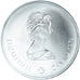Coin, Canada, Elizabeth II, 10 Dollars, 1974, Royal Canadian Mint, Ottawa