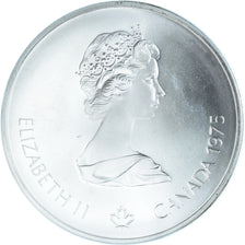Coin, Canada, Elizabeth II, 10 Dollars, 1975, Royal Canadian Mint, Ottawa