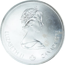 Coin, Canada, Elizabeth II, 10 Dollars, 1975, Royal Canadian Mint, Ottawa