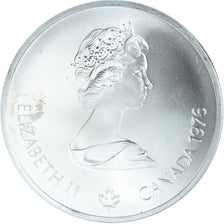 Coin, Canada, Elizabeth II, 10 Dollars, 1976, Royal Canadian Mint, Ottawa