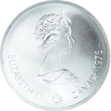 Coin, Canada, Elizabeth II, 10 Dollars, 1976, Royal Canadian Mint, Ottawa