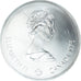 Coin, Canada, Elizabeth II, Soccer, 10 Dollars, 1976, MS(65-70), Silver, KM:111