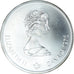 Coin, Canada, Elizabeth II, 10 Dollars, 1976, Royal Canadian Mint, Ottawa