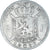 Moneda, Bélgica, Leopold II, 2 Francs, 2 Frank, 1866, BC, Plata, KM:30.1