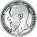 Coin, Belgium, Leopold II, 2 Francs, 2 Frank, 1866, F(12-15), Silver, KM:30.1