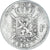 Moneta, Belgio, Leopold II, 2 Francs, 2 Frank, 1867, Brussels, B+, Argento