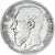Moneda, Bélgica, Leopold II, 2 Francs, 2 Frank, 1867, Brussels, BC, Plata