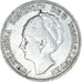 Coin, Netherlands, Wilhelmina I, Gulden, 1923, VF(30-35), Silver, KM:161.1