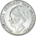 Coin, Netherlands, Wilhelmina I, Gulden, 1931, Utrecht, EF(40-45), Silver