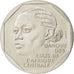 GABON, 500 Francs, 1985, Paris, KM #E7, MS(63), Cupro-nickel, 10.94