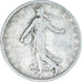 Coin, France, Semeuse, Franc, 1903, Paris, VF(20-25), Silver, KM:844.1