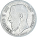 Coin, Belgium, Leopold II, Franc, 1866, F(12-15), Silver, KM:28.1