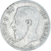 Coin, Belgium, Leopold II, Franc, 1866, F(12-15), Silver, KM:28.1