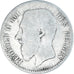 Coin, Belgium, Leopold II, Franc, 1869, F(12-15), Silver, KM:28.1