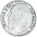 Coin, Belgium, Franc, 1909, VF(30-35), Silver, KM:56.1