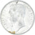 Moneda, Bélgica, Albert I, Franc, 1910, Brussels, MBC+, Plata, KM:72