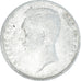 Coin, Belgium, Albert I, Franc, 1910, Brussels, EF(40-45), Silver, KM:72
