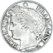 Coin, France, Cérès, Franc, 1894, Paris, EF(40-45), Silver, KM:822.1