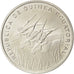 EQUATORIAL GUINEA, 100 Francos, 1985, KM #E31, MS(63), Nickel, 6.99