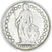 Coin, Switzerland, 1/2 Franc, 1909, Bern, VF(30-35), Silver, KM:23
