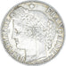Moneta, Francja, Cérès, 50 Centimes, 1894, Paris, MS(60-62), Srebro, KM:834.1
