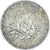 Moneta, Francja, Semeuse, 50 Centimes, 1908, Paris, EF(40-45), Srebro, KM:854