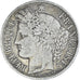 Coin, France, Cérès, 5 Francs, 1851, Paris, VF(30-35), Silver, KM:761.1