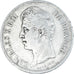 Moeda, França, Charles X, 5 Francs, 1827, Lille, VF(30-35), Prata, KM:728.13